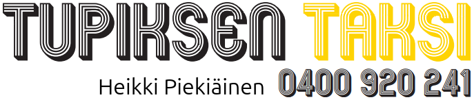 Tupiksen Taksin logo