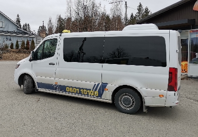 Tupiksen Taksin Sprinter